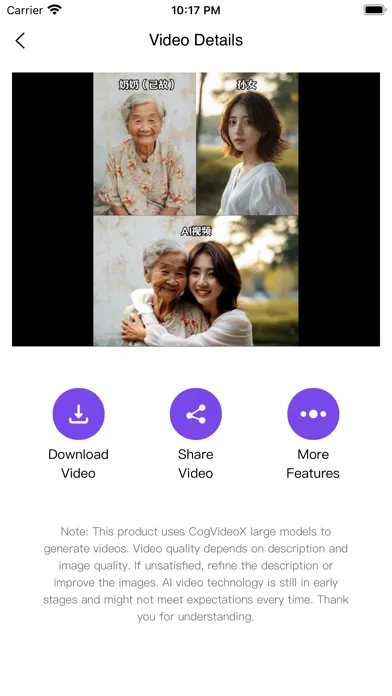 تصاویر Text2Video-Venom&AI hug Photos
