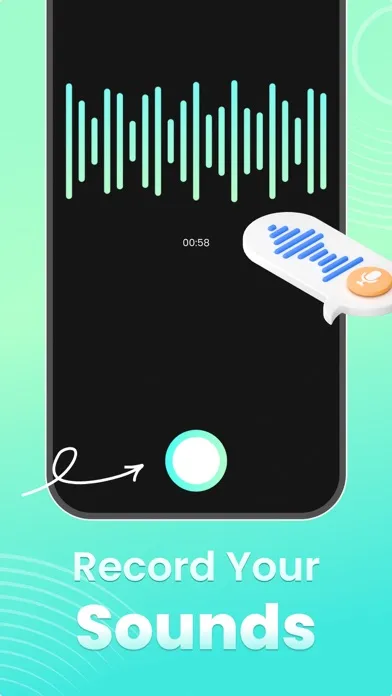 AI VOX: Cover & Voice Changer 스크린샷