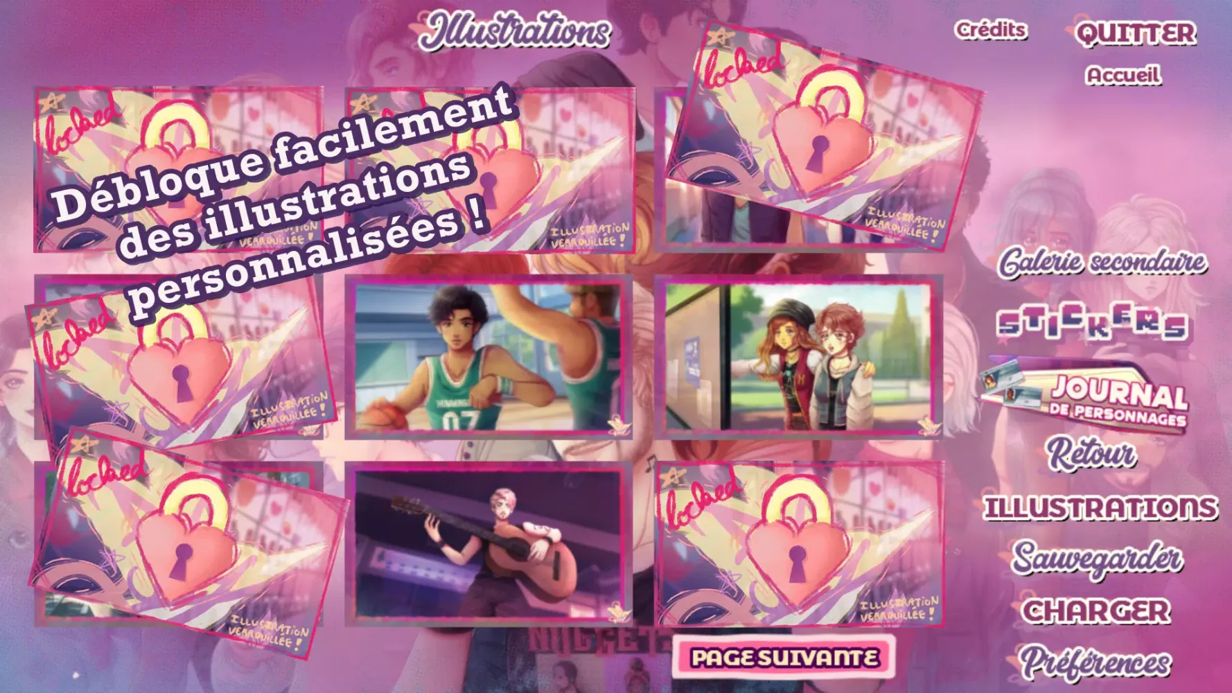 FLY : Forever Loving You (2) Screenshots