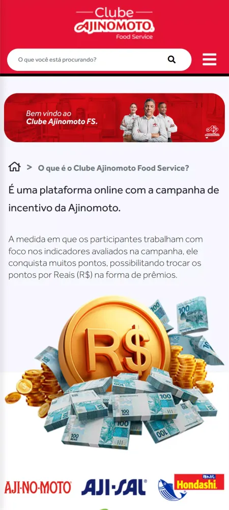 Clube Ajinomoto FS Screenshots