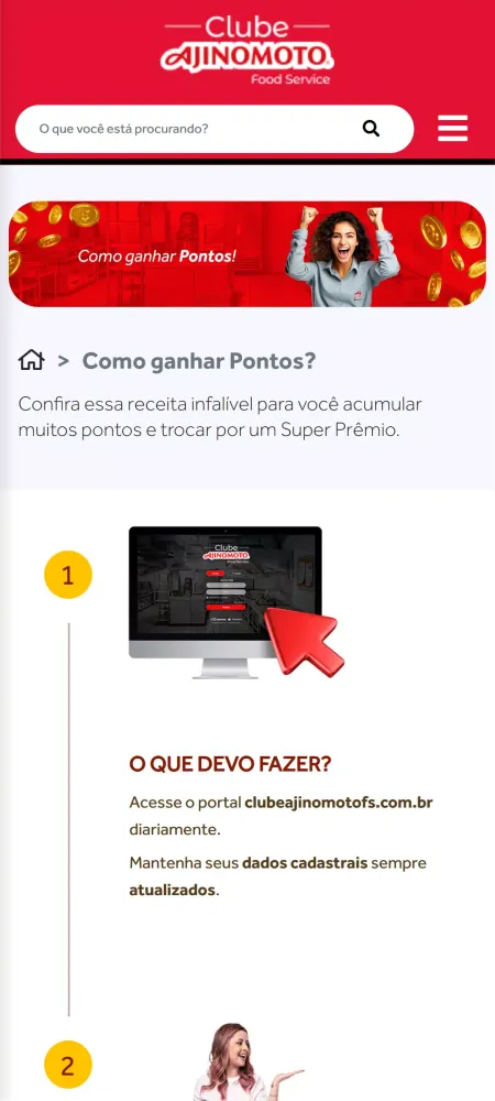 Clube Ajinomoto FS Screenshots