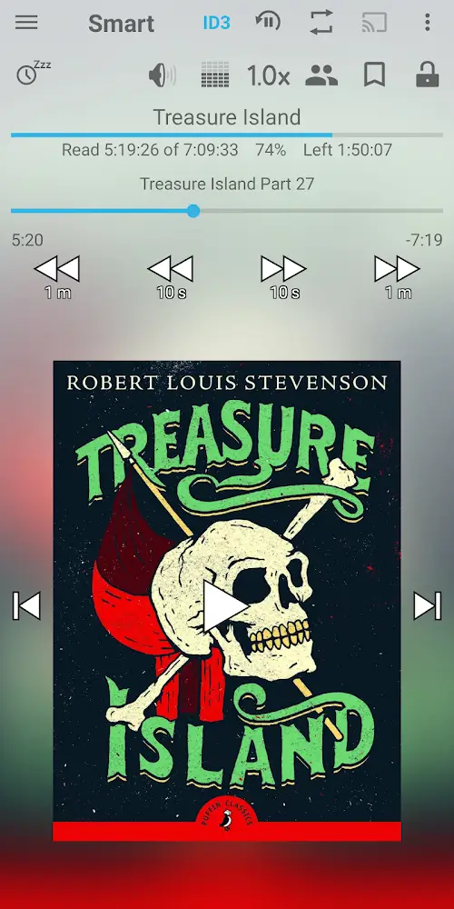 Smart AudioBook Player-screenshot-2