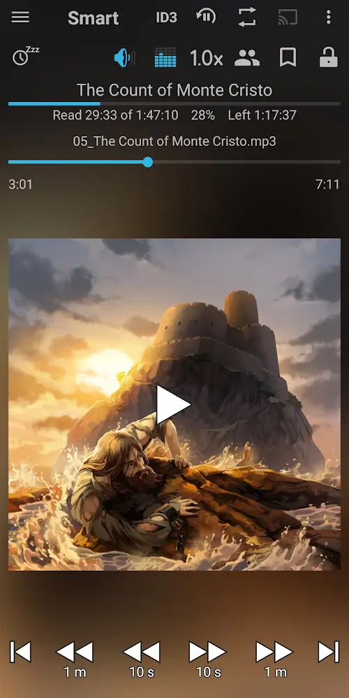 Smart AudioBook Player-screenshot-3