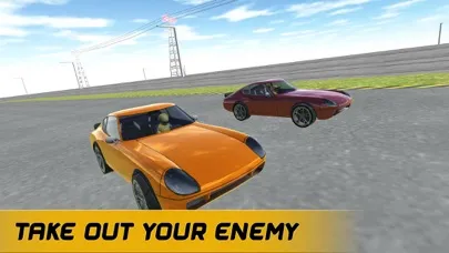 Zrzuty ekranu American Muscle Car Racing