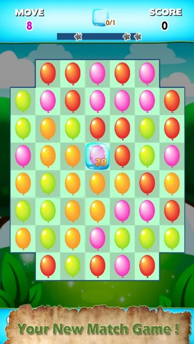 Screenshot di Balloons Match Blast
