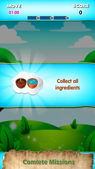 Screenshot di Balloons Match Blast