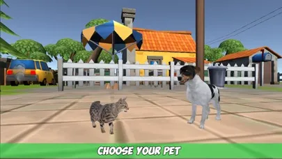 Cat & Dog Simulator应用截图