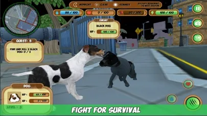 Cat & Dog Simulator应用截图