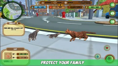 Cat & Dog Simulator应用截图