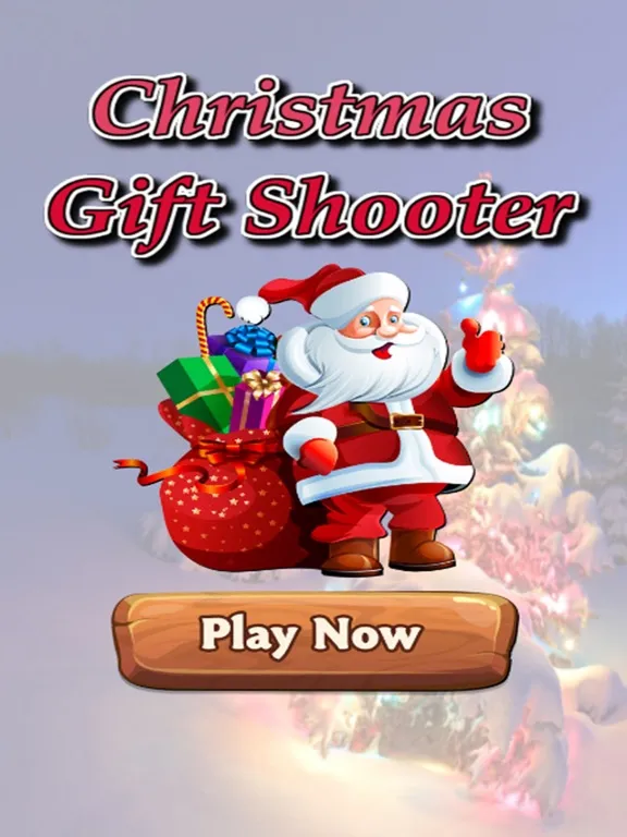 Christmas Gift Shooter iPad  Ekran Görüntüleri