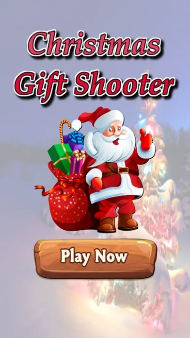 Christmas Gift Shooter Ekran Görüntüleri