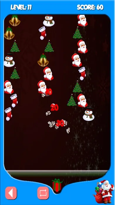 Christmas Gift Shooter Ekran Görüntüleri