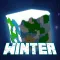 Cubes Craft Winter