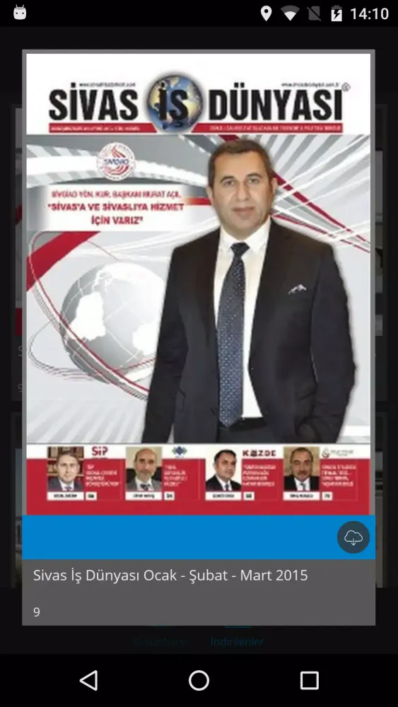 Metal Medya Screenshots