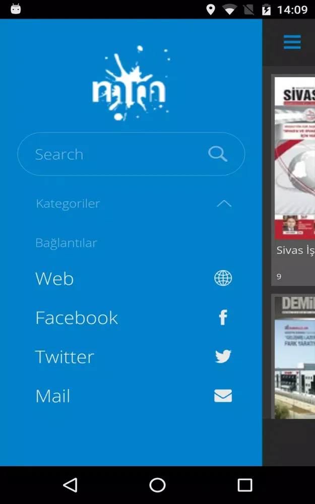 Metal Medya Screenshots