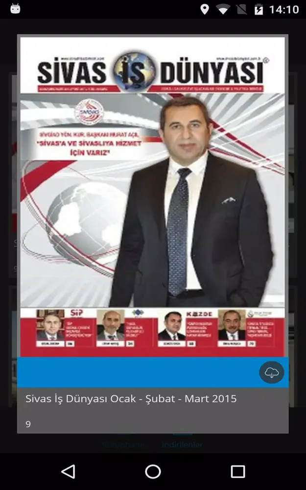 Metal Medya Screenshots