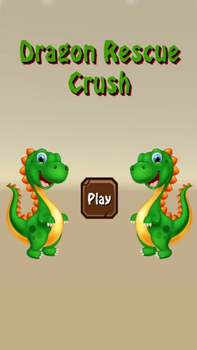 Dragon Rescue Crush स्क्रीनशॉट