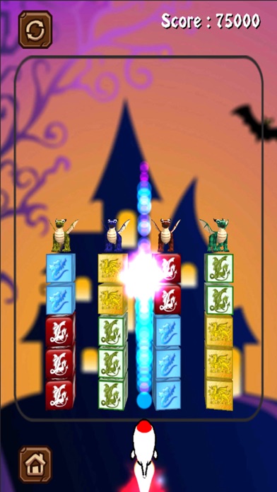 Dragon Rescue Crush স্ক্রিনশট