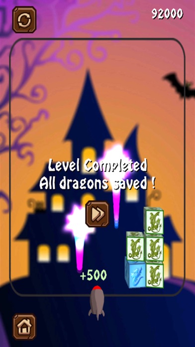 Dragon Rescue Crush স্ক্রিনশট