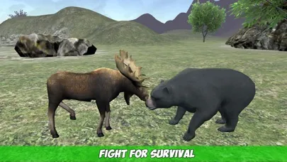 Screenshot di Forest Animals Simulator