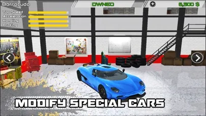 ภาพหน้าจอของ Mobile Drift