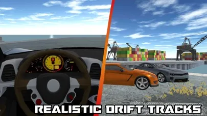 ภาพหน้าจอของ Mobile Drift