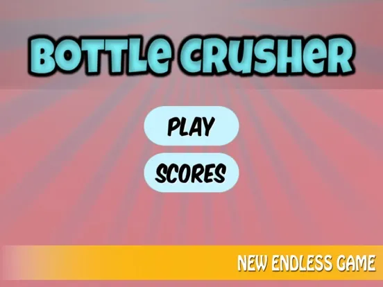 ภาพหน้าจอของ Bottle Crusher iPad 