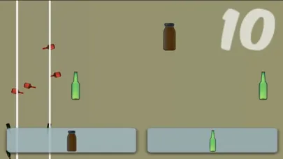 ภาพหน้าจอของ Bottle Crusher