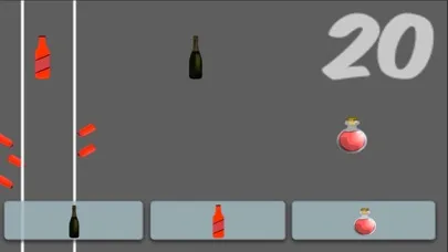 ภาพหน้าจอของ Bottle Crusher