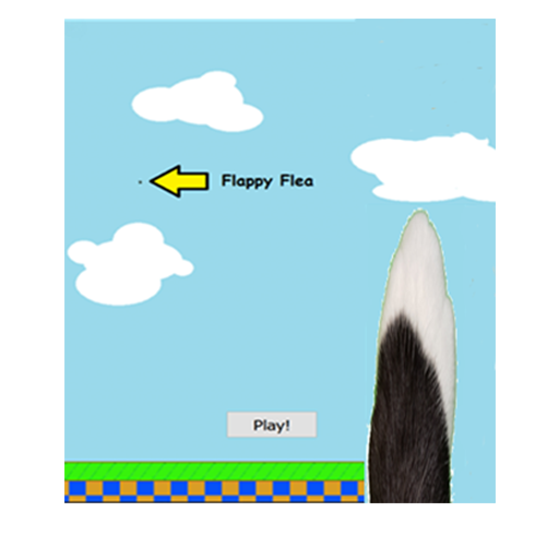 Flappy Flea