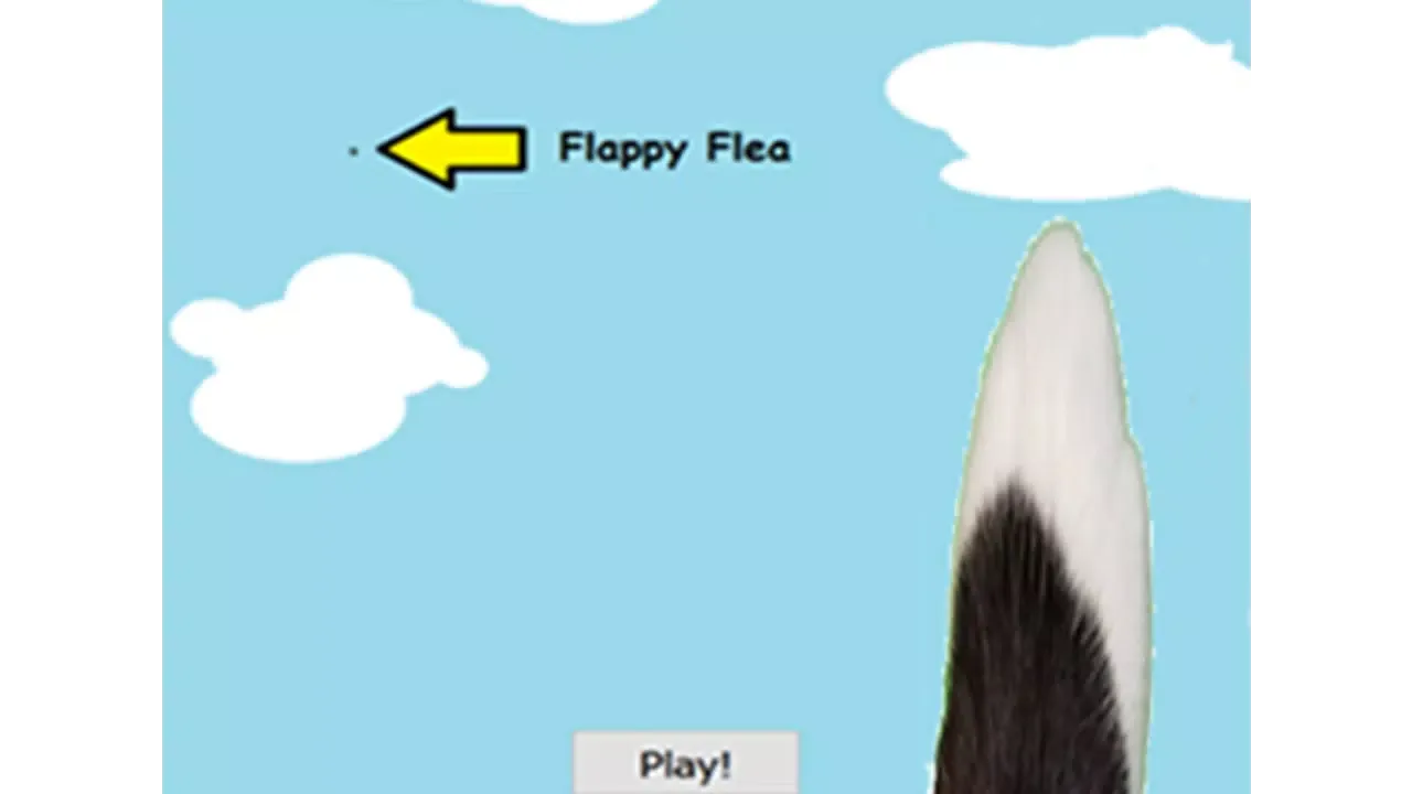 Flappy Flea Screenshots