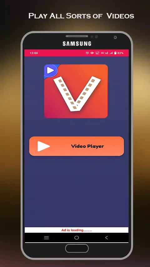 XXVi Private Video Player Screenshots