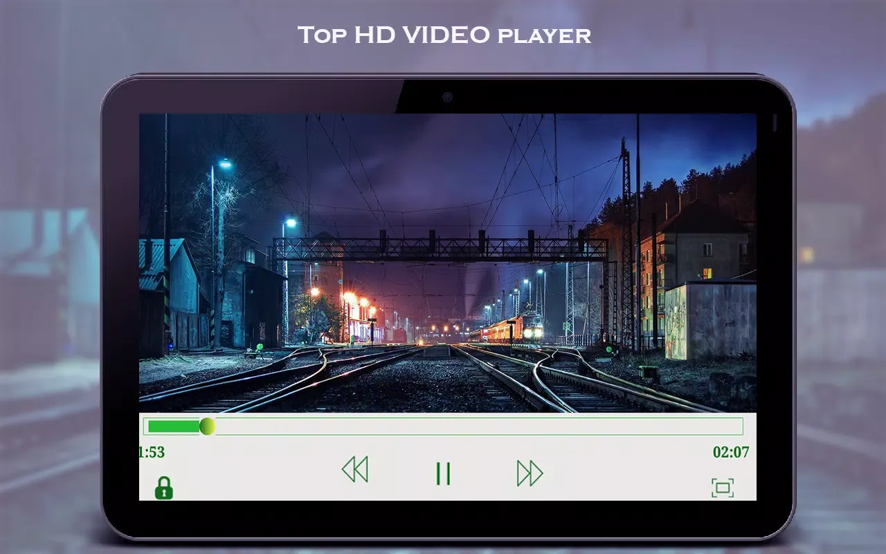 XXVi Private Video Player Screenshots