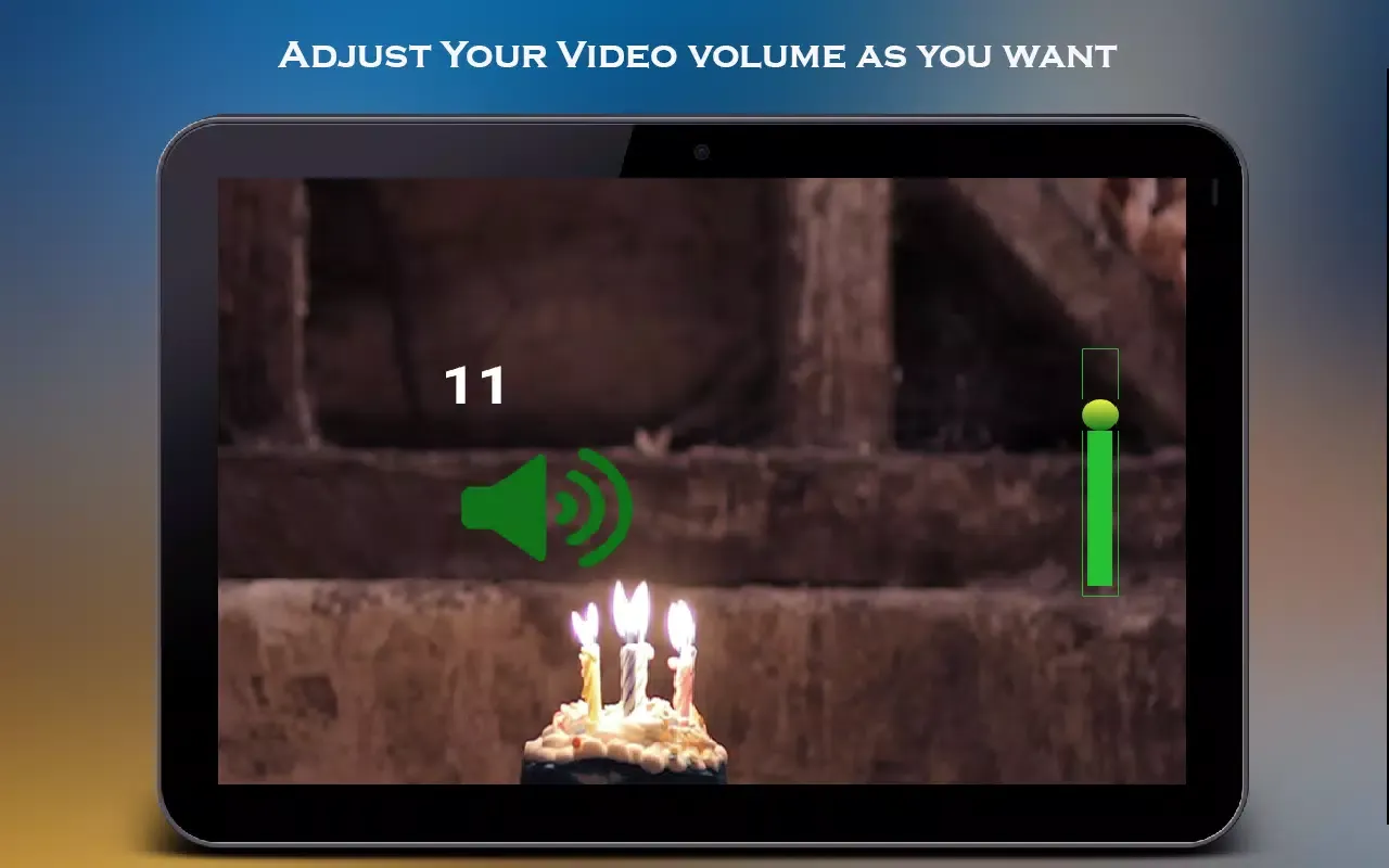XXVi Private Video Player Screenshots
