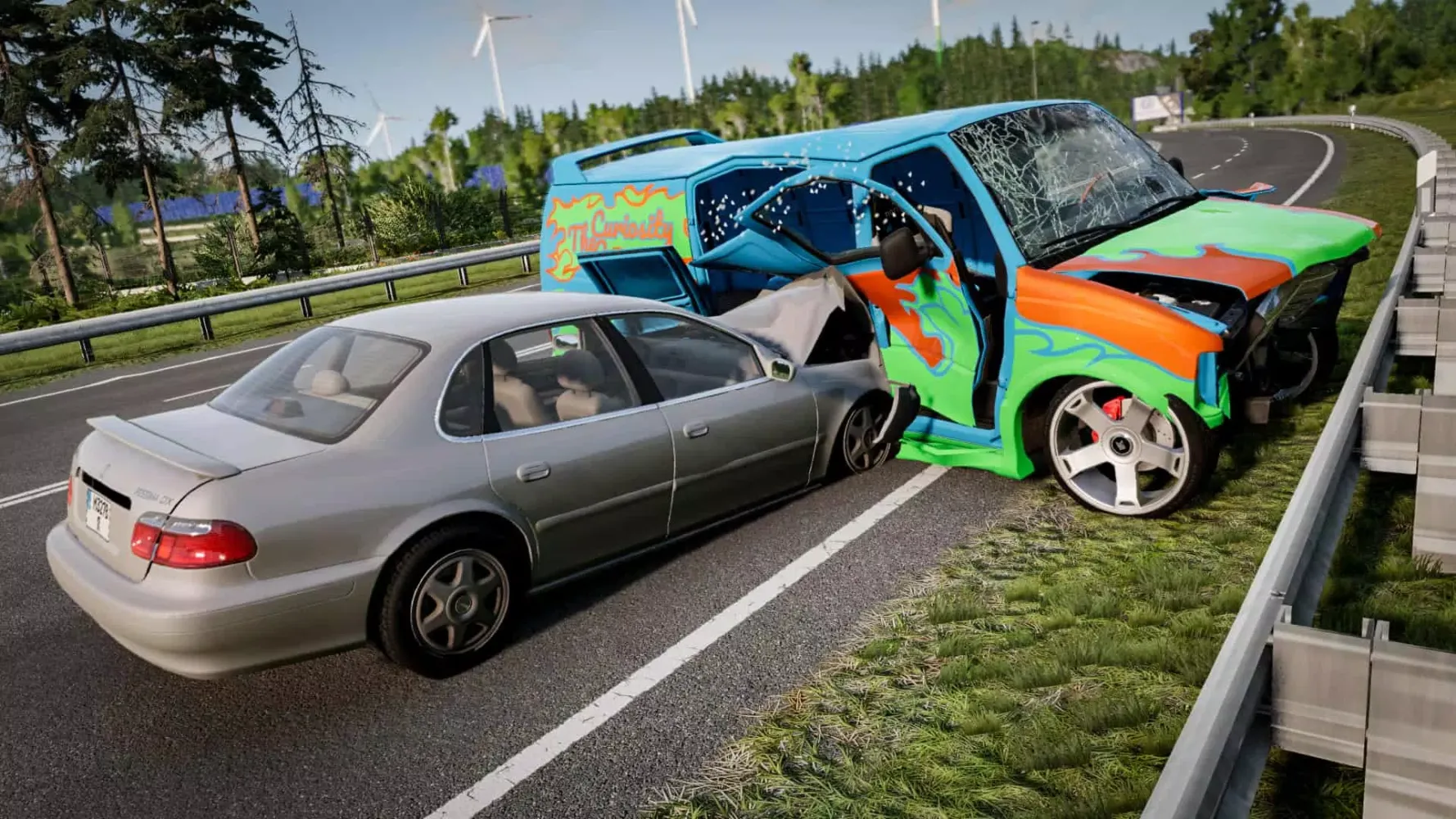 صور BeamNG Driving Mobile Online