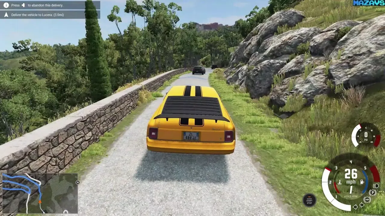 صور BeamNG Driving Mobile Online