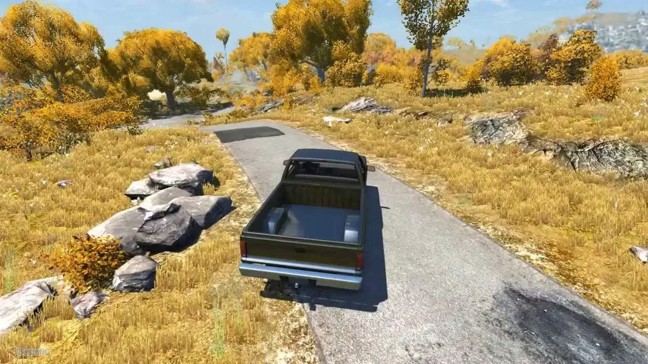 صور BeamNG Driving Mobile Online
