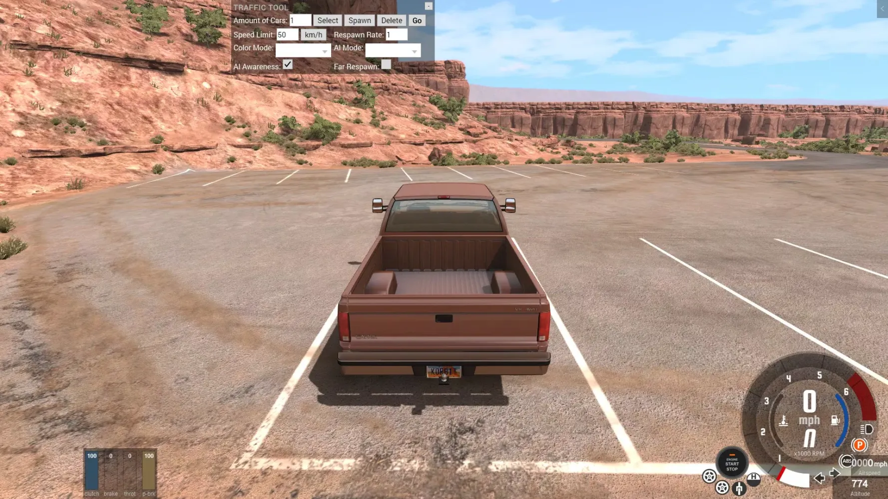 صور BeamNG Driving Mobile Online