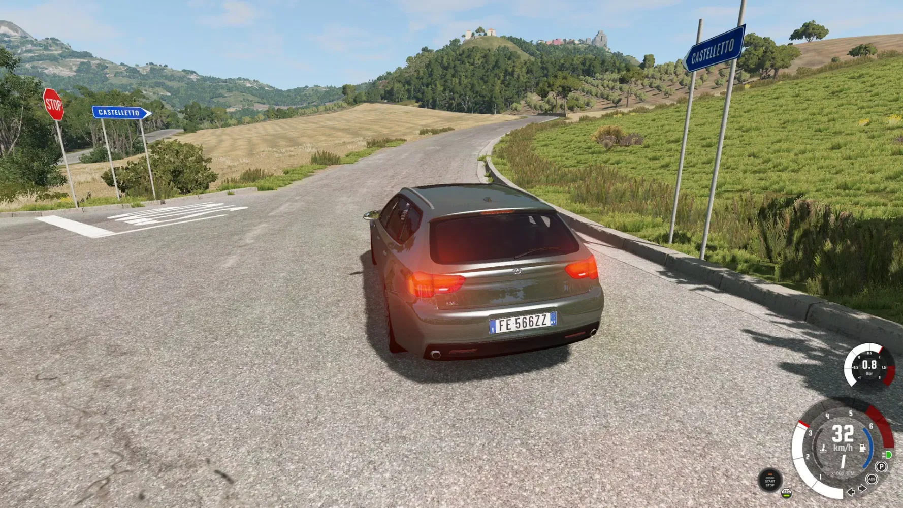 صور BeamNG Driving Mobile Online