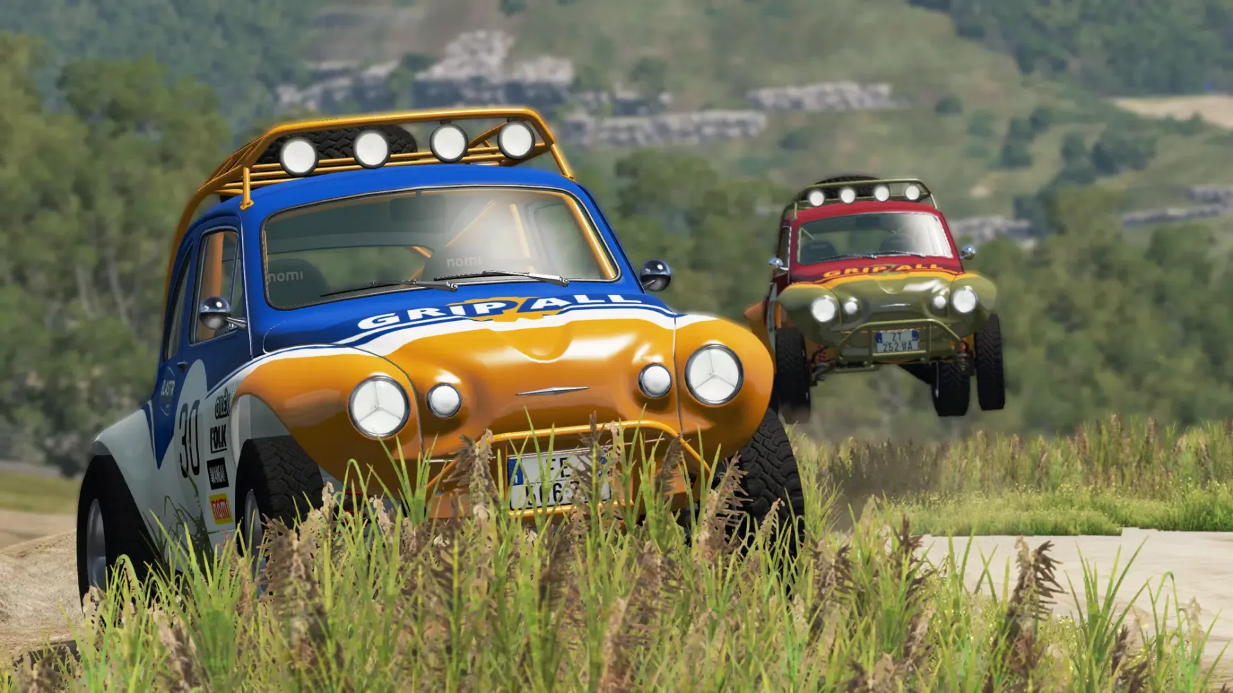 صور BeamNG Driving Mobile Online