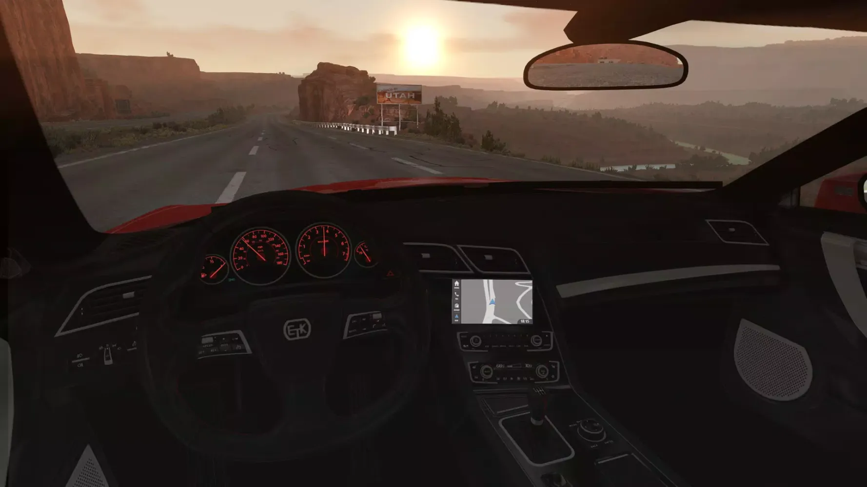 صور BeamNG Driving Mobile Online