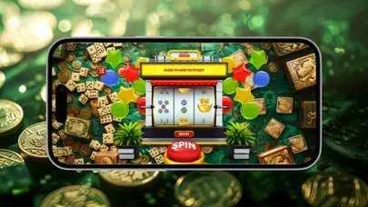 Lucky Mahjong: Slots Machine Screenshots