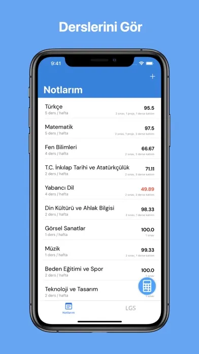 OrtalaNot Screenshots