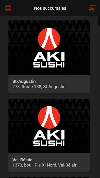 Aki Sushi (AkiFan) स्क्रीनशॉट