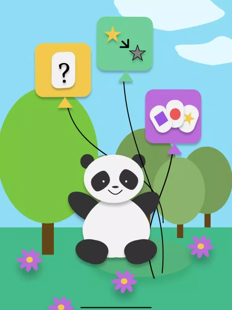 Shapes Flash Cards iPad  Ekran Görüntüleri