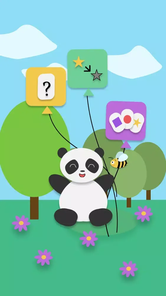 Shapes Flash Cards Ekran Görüntüleri