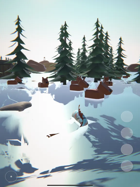 Zrzuty ekranu AKOI "Living River" iPad 