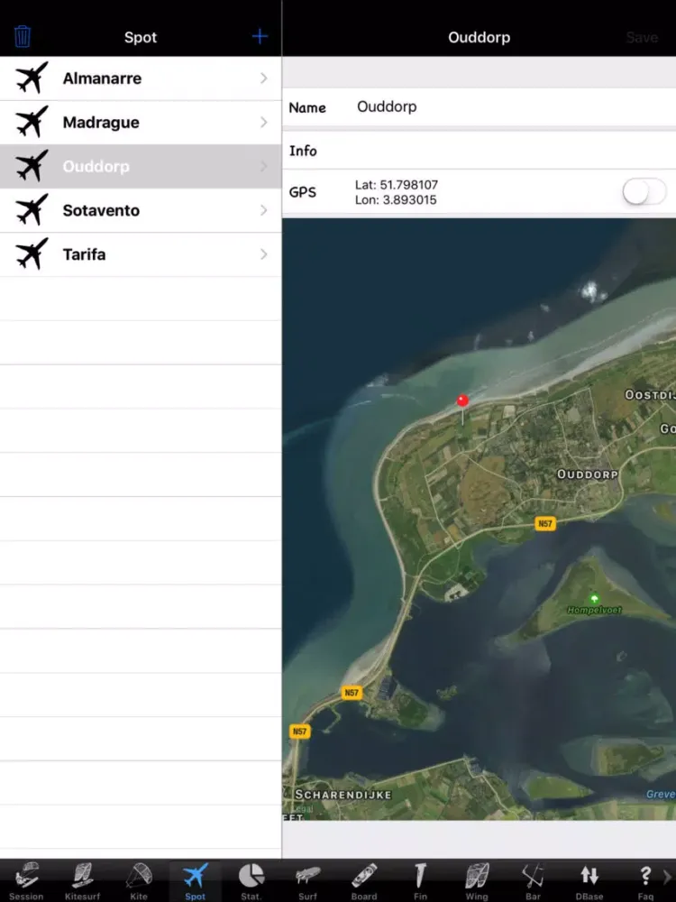 Screenshot di AKS: A Kite Session (ltd) iPad 