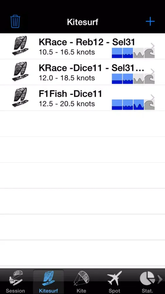 Screenshot di AKS: A Kite Session (ltd)