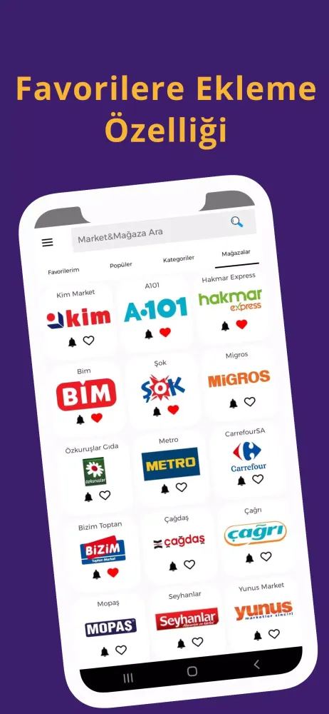 Market Broşürleri: Kataloglar Screenshots